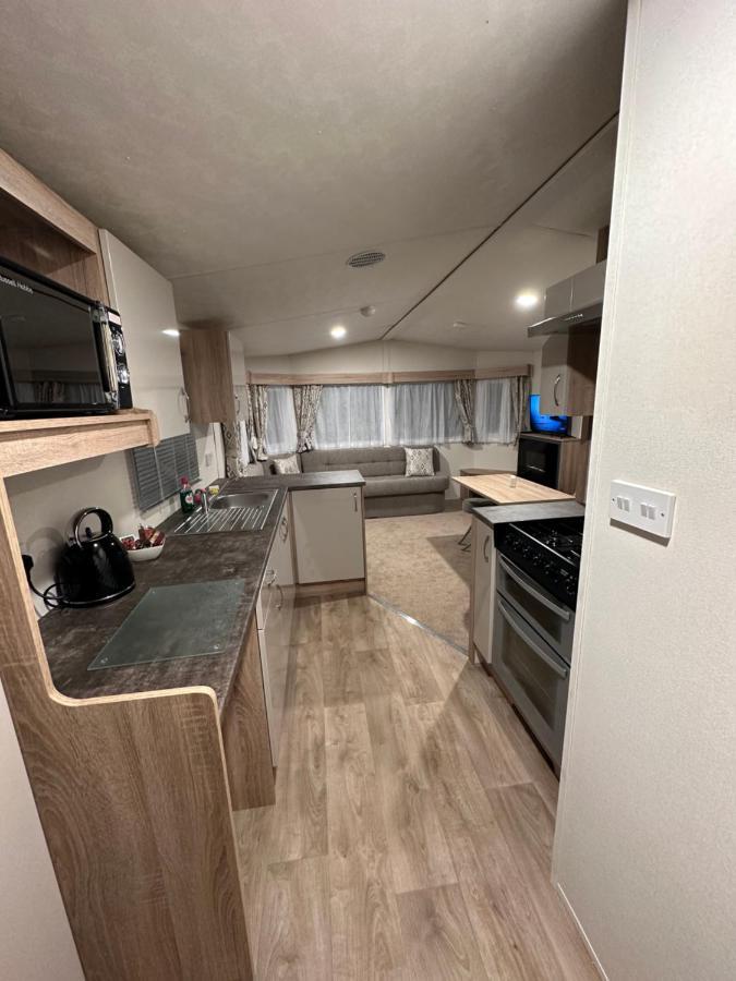 Billing Aquadrome Luxury Static Caravan Northampton Exteriör bild