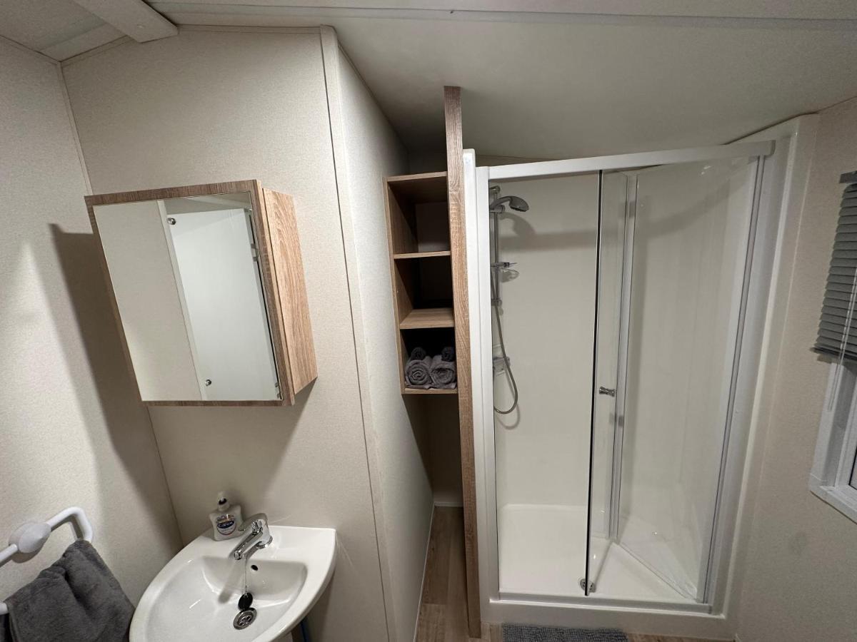 Billing Aquadrome Luxury Static Caravan Northampton Exteriör bild