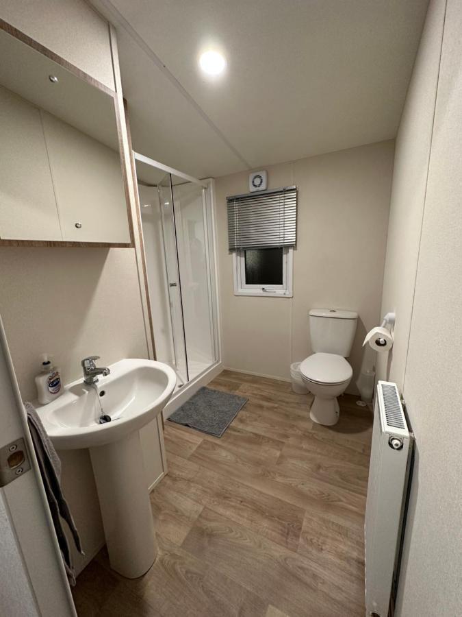 Billing Aquadrome Luxury Static Caravan Northampton Exteriör bild
