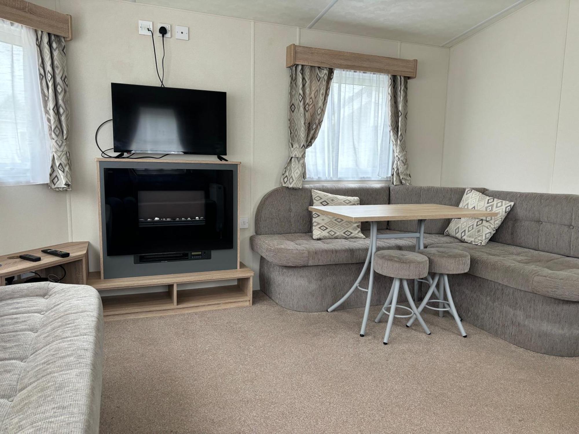 Billing Aquadrome Luxury Static Caravan Northampton Exteriör bild