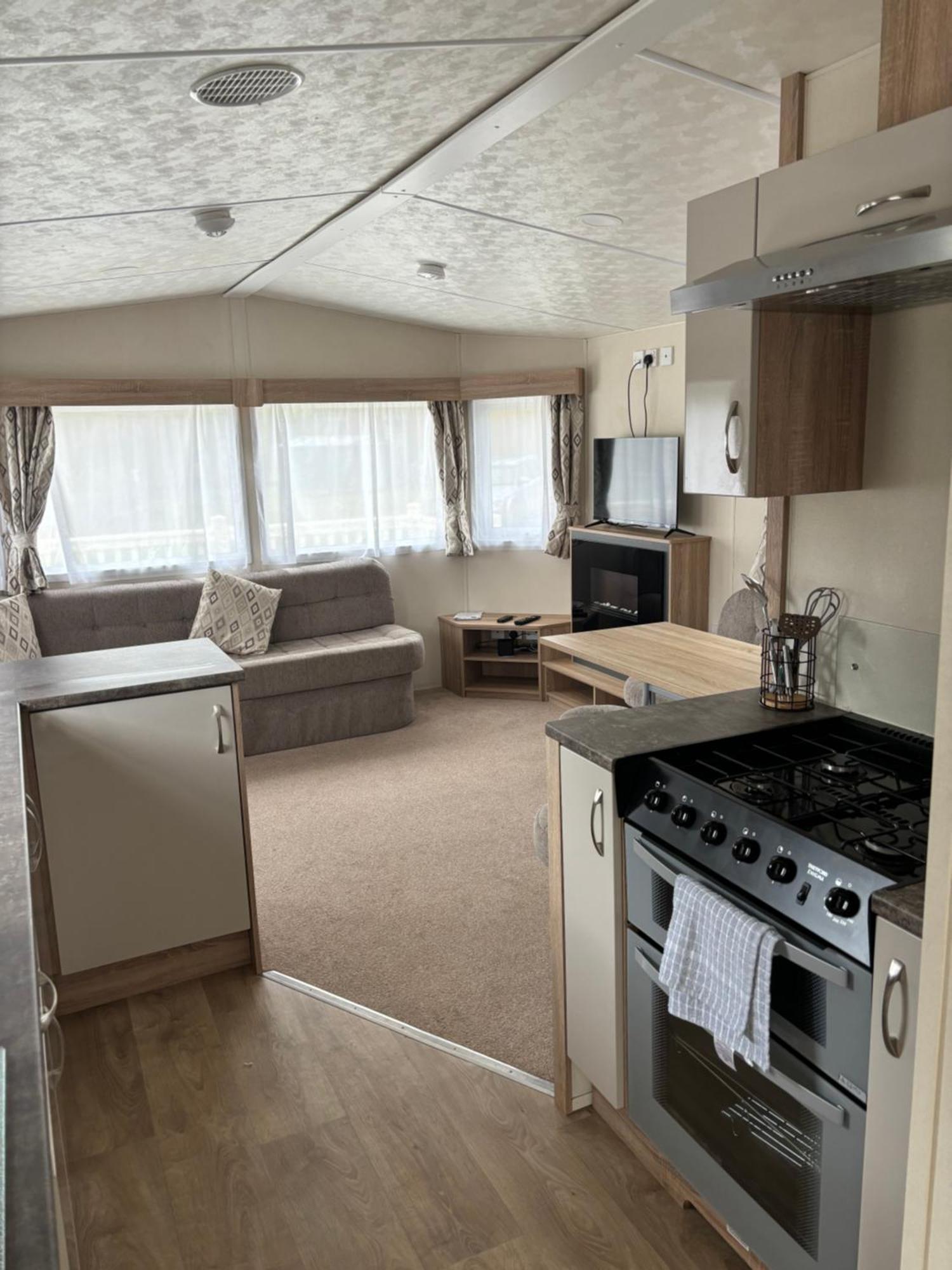 Billing Aquadrome Luxury Static Caravan Northampton Exteriör bild