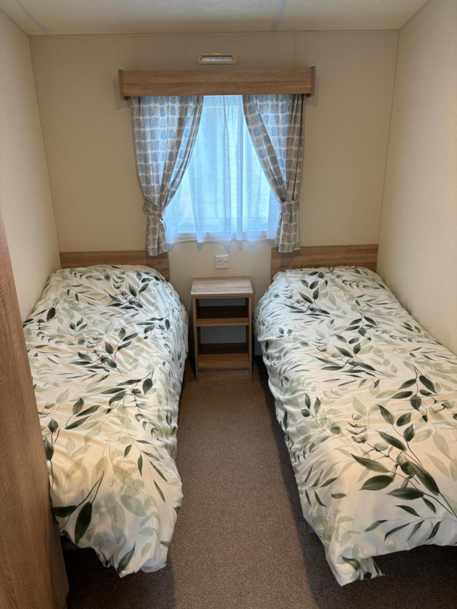 Billing Aquadrome Luxury Static Caravan Northampton Exteriör bild