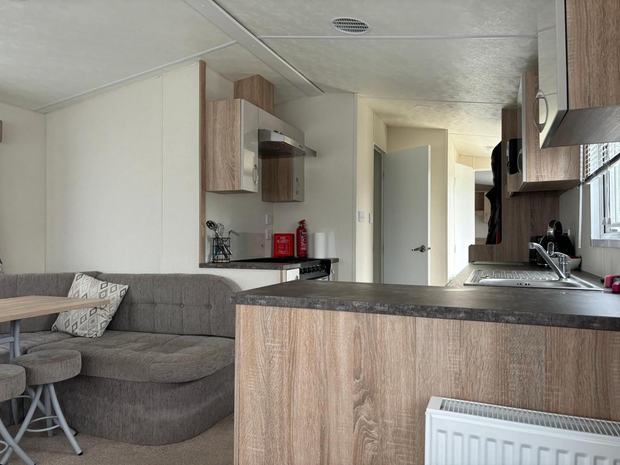Billing Aquadrome Luxury Static Caravan Northampton Exteriör bild